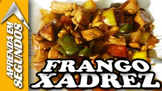 Como fazer o FRANGO XADREZ do China Box [upl. by Shayna578]