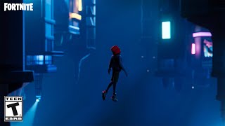 Fortnite Miles Morales Trailer [upl. by Fredenburg]