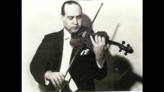 David Oistrakh plays SaintSaëns Etude Caprice in Waltz Form arranged by Ysaÿe [upl. by Yelrah]