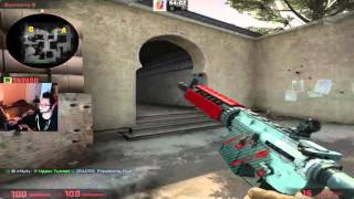 CSGO Tutorial What is AntiFlash [upl. by Thilde]