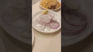 Lucknow hotel per khana khate hue video 🌹🌹🌹🌹 [upl. by Lianna]