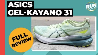 Asics GelKayano 31 Full Review  Two runners test the latest updates to the stability favourite [upl. by Aneloj381]