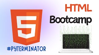 HTML bootcampı  Dərs 1  PyTerminator [upl. by Onder649]