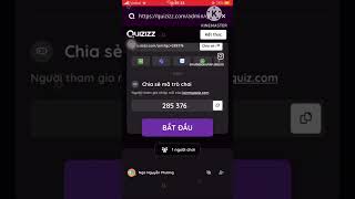 Quizizz new live dashboard on mobile app quizizz [upl. by Aisenet]