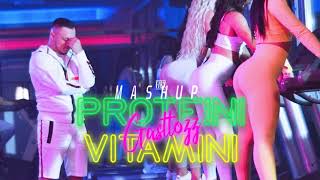 GASTTOZZ PROTEINI VITAMINI DJ CONE MASHUP REMIX [upl. by Oralee]