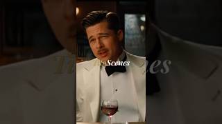 bradpitt Parla in Italiano  bastardisenzagloria  TitoScenes shorts cinemaitaliano film [upl. by Kore]