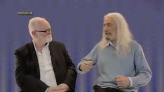 CHARLIE LANDSBOROUGH INTERVIEWED BY JAMES BYRNE [upl. by Libenson]