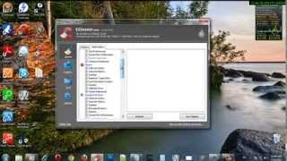 How to use Ccleaner for Windows 7 [upl. by Wivina]