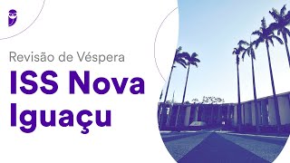 Revisão de Véspera ISS Nova Iguaçu [upl. by Eremehc]