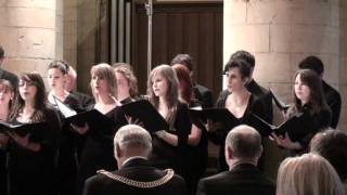 My soul there is a country  C Hubert H Parry performed by Cantata Choir [upl. by Blondelle]