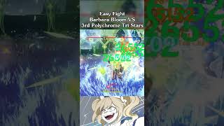 Easy Achievements Guide Barbara Bloom VS Local Legend The 3rd Polychrome Tri Stars [upl. by Courtland37]