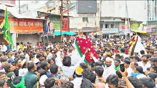 Aurangabad Muharram City chowk majma sawariya 2024 [upl. by Mikey]