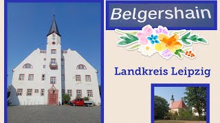 Belgershain Landkreis Leipzig [upl. by Notsnhoj698]