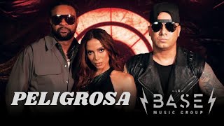 Wisin Anitta Shaggy Maffio Peligrosa Official Video Lyrics [upl. by Deena]