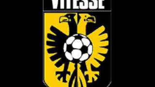 Clubliedfootball song Vitesse Arnhem Geel en Zwart [upl. by Elnora]