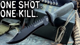 One Shot One Kill SOA Survival Bowie [upl. by Richlad411]