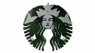 Starbucks Logo Sequence [upl. by Gabbert]