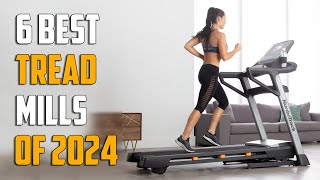 Best Treadmills 2024  Top Picks for You [upl. by Atinas877]