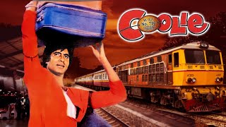 Coolie Full Movie  Amitabh Bachchan  80s Blockbuster Hindi Movie  Rishi Kapoor  कुली 1983 [upl. by Corena484]