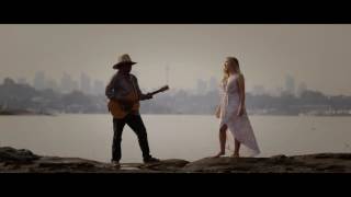 Warren H Williams amp Dani Young  Two Ships Official Music Video [upl. by Obidiah56]