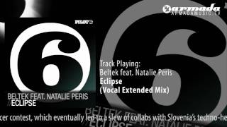 Beltek feat Natalie Peris  Eclipse Vocal Extended Mix [upl. by Knox590]