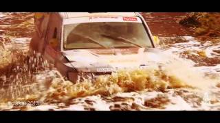 DAKAR RALLY 2013 OFFICIAL PROMO [upl. by Bonn]