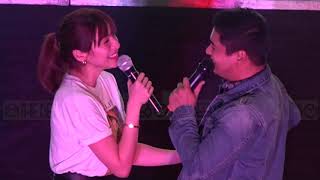 COCO MARTIN AND JENNYLYN MERCADO LIVE AT 3POL TROBOL MOVIE TOUR [upl. by Nahsrad]