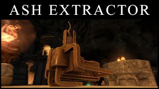 Kanjs Ash Extractor is About to Change Skyrim Forever [upl. by Nygem155]