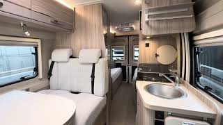 Elddis Chatsworth CV40 Walkaround [upl. by Ruford]