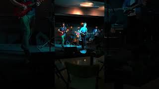 The Rare Occasions  Backwards live at No Future Cafe [upl. by Tadd271]