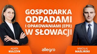 ROP w Słowacji czyli jak rozliczać opakowania i produkty wprowadzane na rynek słowacki [upl. by Notelrac785]