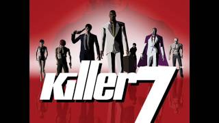 Killer 7  Soundtrack 36 Sceneman [upl. by Odnala]