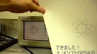 RFW23 手作りで学ぶπ4シフトQPSK 関連動画その2 Learning pi4 shift QPSK by handmade Part 2 [upl. by Yelrah932]