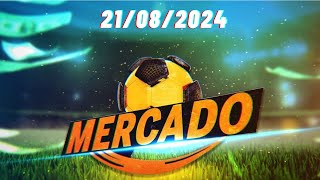 🔴 MERCADO CMTV 21 AGOSTO 2024 ⚽ [upl. by Pollard518]