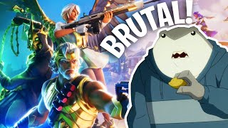 PRIMERAS IMPRESIONES AL PASE DE BATALLA TEMPORADA 2 CAPITULO 5 DE FORTNITE [upl. by Kenzie]