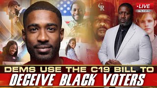 Why Democrat Shills Use The Matthew ShepardJames Byrd Jr Bill To Deceive Black Voters On C19 Bill [upl. by Yraht]