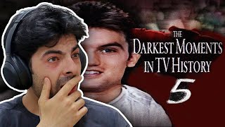 The Darkest Moments in TV History 5  Hasnaat Reacts [upl. by Erolyat]