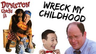 Ep 74 Dunston Checks In Wreck My Childhood [upl. by Katzman94]