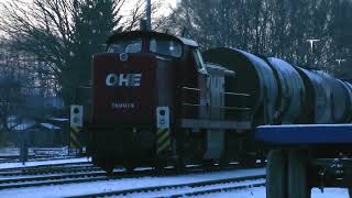 OHE Winsen Luhe 7122012 [upl. by Meghann142]