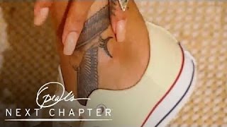 Exclusive The Meaning Behind Rihannas New Tattoo  Oprahs Next Chapter  Oprah Winfrey Network [upl. by Domel591]