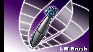 LW Brush [upl. by Stoops]