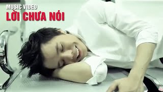 Lời Chưa Nói  Trịnh Thăng Bình  Official MV [upl. by Ymaj]