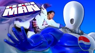 El VERDADERO origen de Pepsiman ft RuslanGuevara​ [upl. by Jaime]