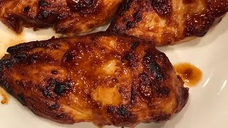 The Secret To Make The BEST JUICY Baked Chicken Quarters in the Oven [upl. by Amehr983]