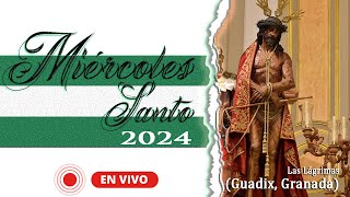 DIRECTO MIÉRCOLES SANTO en ANDALUCÍA 2024  SEMANA SANTA [upl. by Javed883]