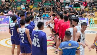 Championship Game  RKF vs Uniwheels San Agustin  First Quarter  PanayGuimaras Invitational [upl. by Maze412]