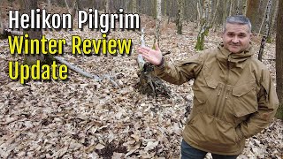 HELIKON PILGRIM ANORAK REVIEW AUTUMN amp WINTER 6 MONTH UPDATE [upl. by Margit]