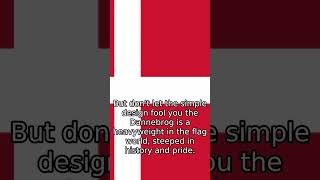 Denmark  Flag Explained [upl. by Harraf]