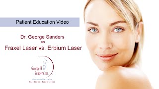 Fraxel Laser vs Erbium Laser [upl. by Shenan]