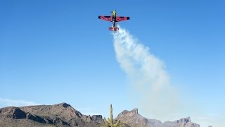 High intensity aerobatic flying with CJ Wilson and Kirby Chambliss [upl. by Groves]